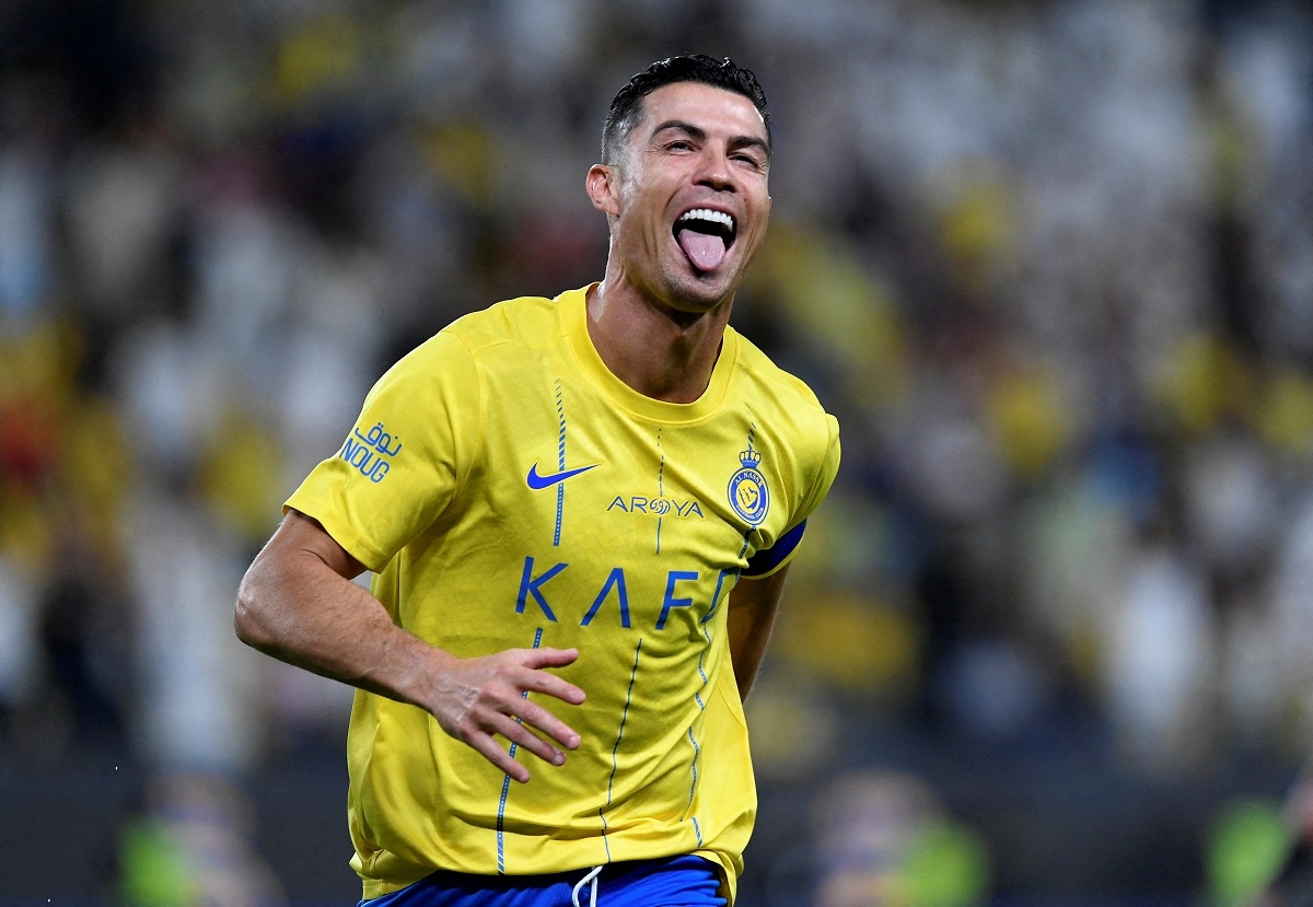 Cristiano Ronaldo đã có 890 bàn thắng trong sự nghiệp. (Ảnh: Reuters). 