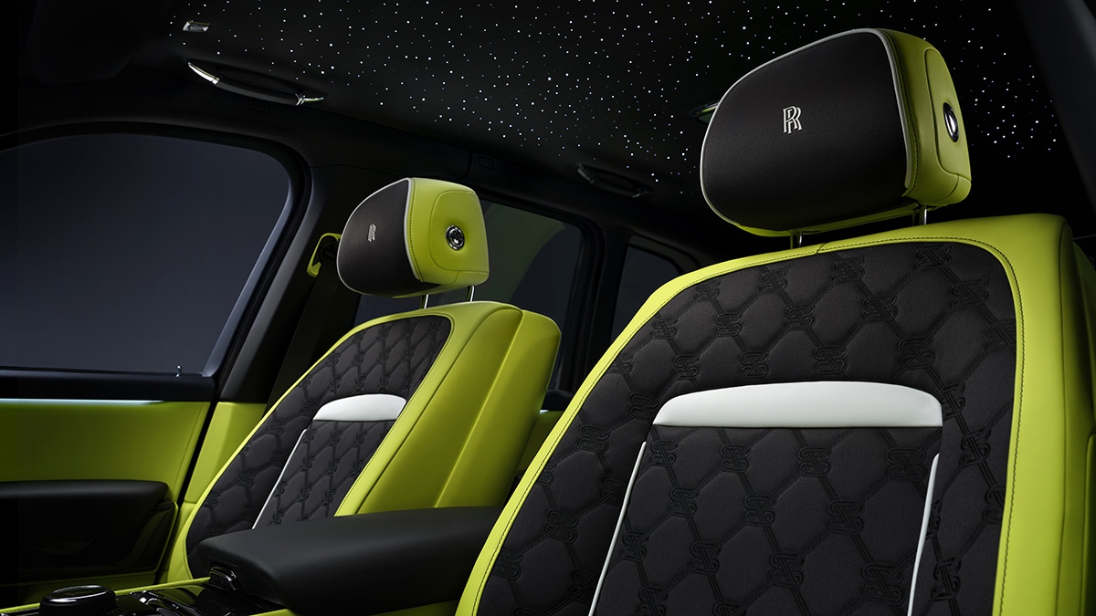 Rolls-Royce Cullinan Series vừa được giới thiệu tại Việt Nam với giá từ 36 tỷ đồng.