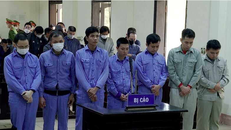 Đối tượng Nguyễn Minh Tú và đường dây mua, bán hóa đơn giá trị gia tăng có giá trị gần 64.000 tỷ đồng bị đưa ra xét xử