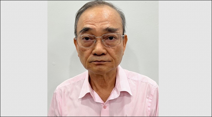 Nguyên Tổng Giám đốc Tổng Công ty Lương thực Miền Nam - Trương Thanh Phong sau khi bị khởi tố