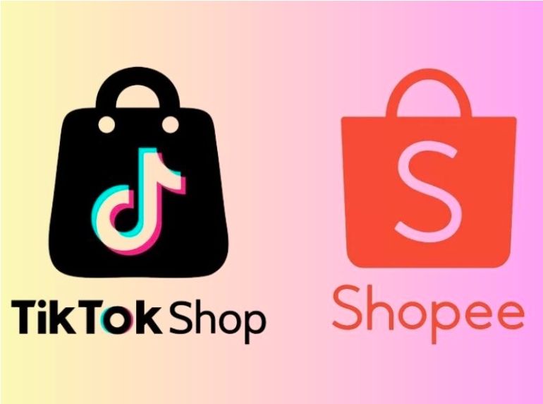 Hàng hoá nhập khẩu bán qua TikTok, Shopee dưới 2 triệu phải nộp thuế VAT? (Ảnh minh họa: KT)
