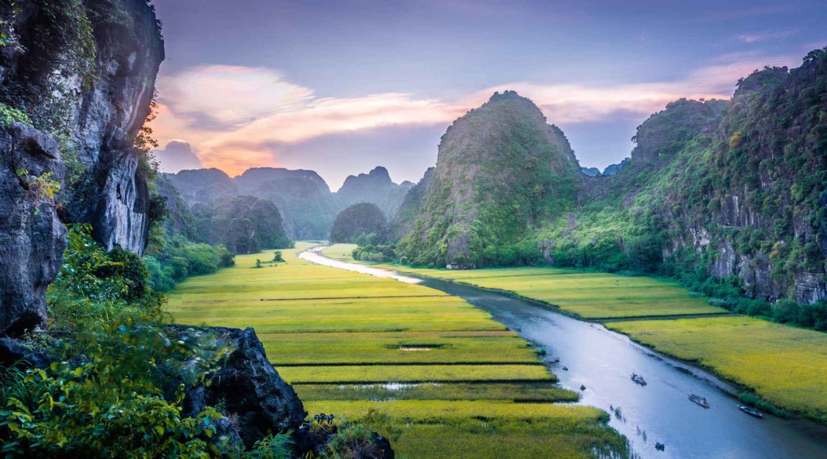 Ninh Bình quy hoạch phát triển kiên định theo hướng xanh, bền vững và hài hòa