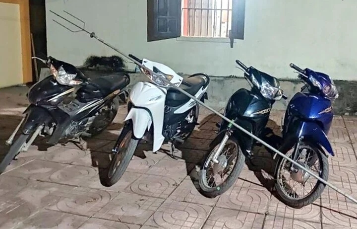 Tang vật vụ án