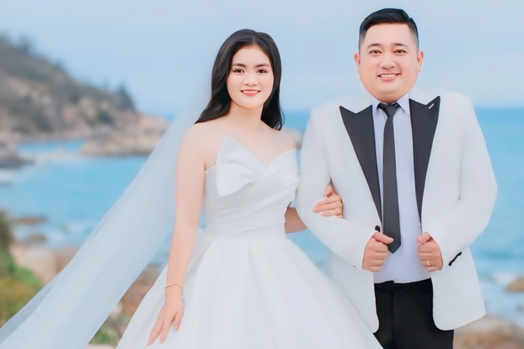 Phùng Ngọc - 40 tuổi, diễn viên nổi tiếng với vai thằng Cò "Đất phương Nam" - kết hôn với bạn gái kém 10 tuổi.