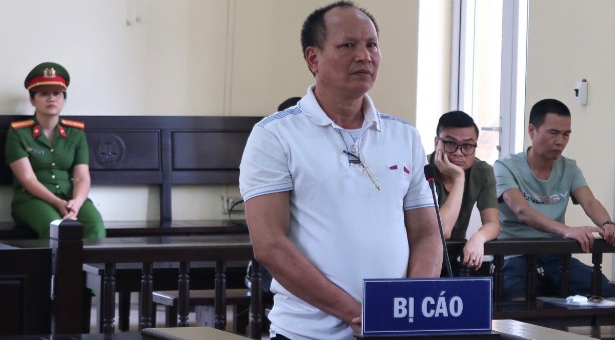 Đối tượng Vũ Ngọc Hường