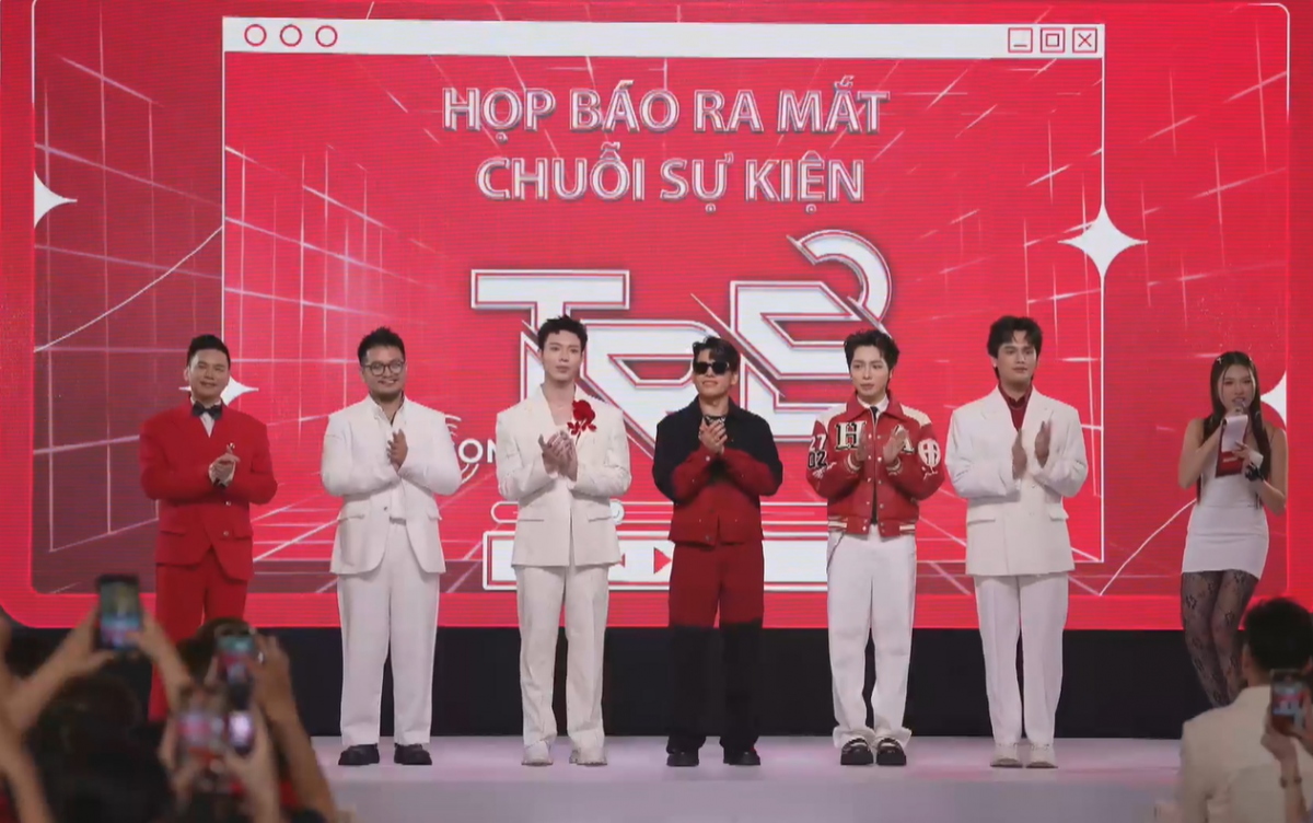 Các nghệ sĩ tham gia chương trình.