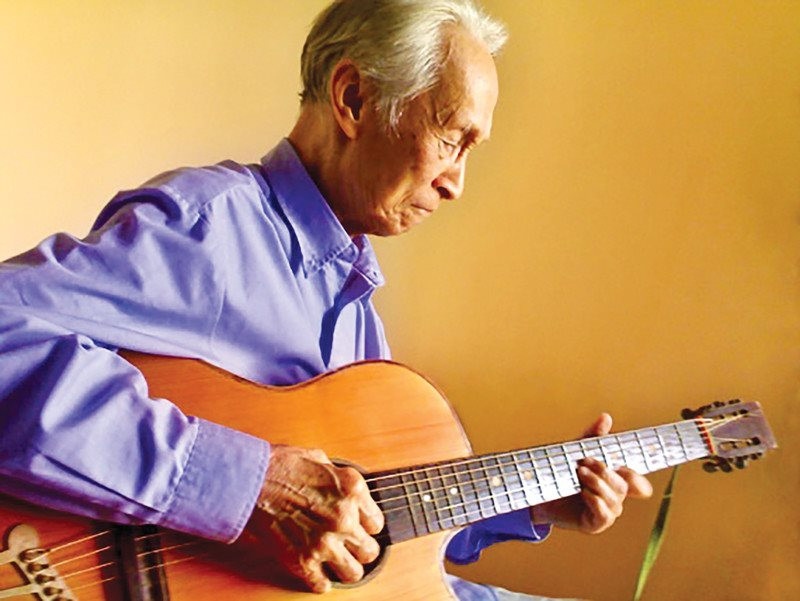 Nhạc sĩ Trọng Loan