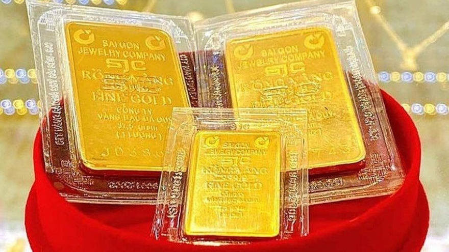 Giá vàng hôm nay 1/6: Vàng SJC đứng mức 87,0 triệu đồng/lượng