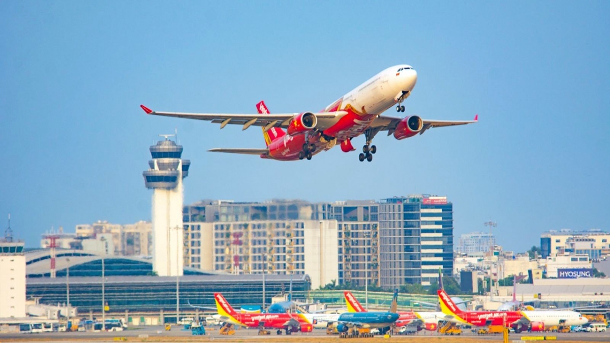 Vé 0 đồng được mở bán nhiều cho chặng bay TP.HCM - Đà Nẵng - Ảnh chụp màn hình