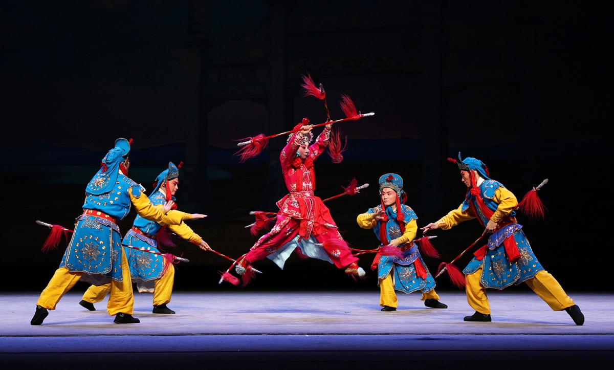Tuần lễ Festival nghệ thuật Quốc tế Huế 2024 với sự tham gia của các đoàn nghệ thuật các nước.