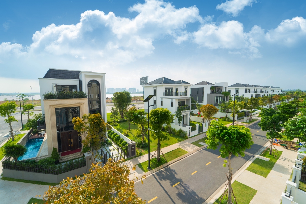 Khu đô thị sinh thái thông minh phía đông TP.HCM Aqua City
