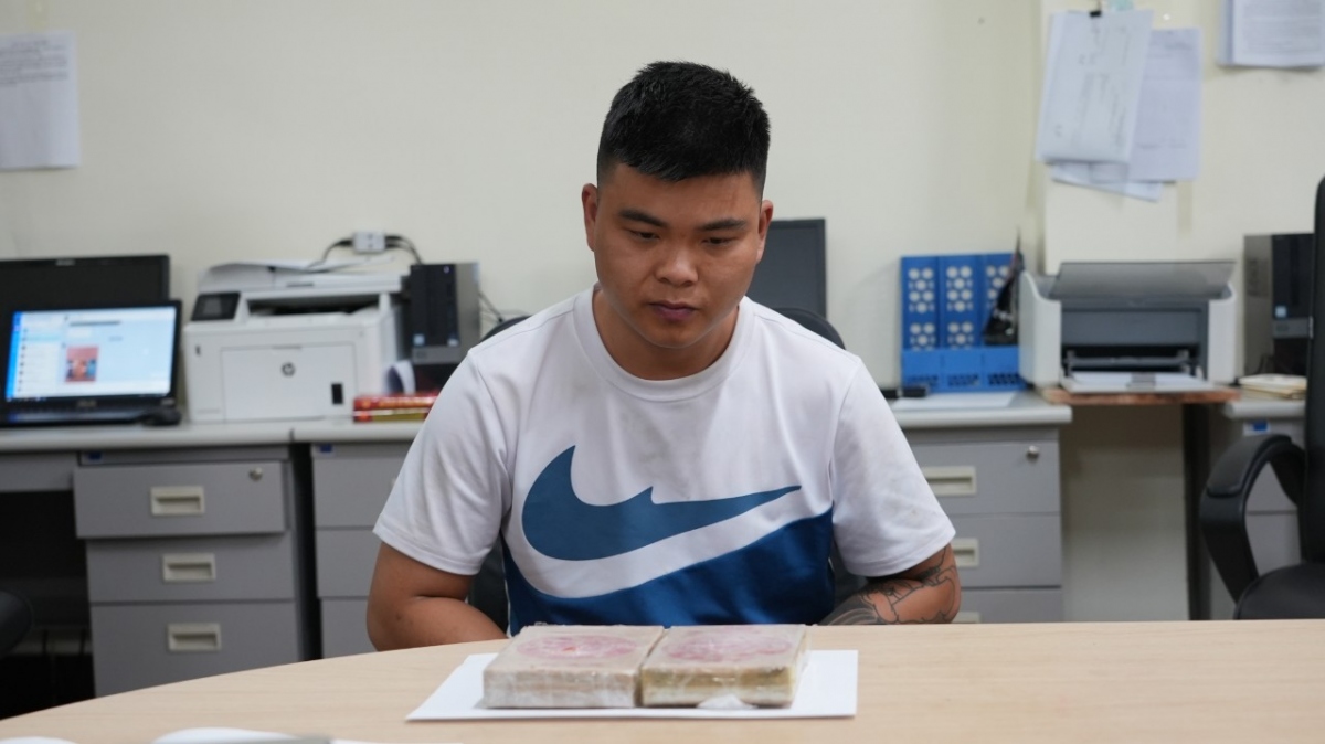 Đối tượng Hứa Thanh Tùng