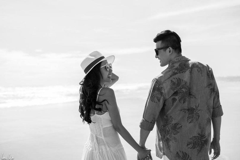 Thúy Diễm cảm thấy hạnh phúc khi có ông xã biết lắng nghe vợ, để ý và quan tâm những điều nhỏ trong cuộc sống. Cả hai dành thời gian rảnh cùng con du lịch, trải nghiệm để lấy năng lượng tiếp tục hành trình trong nghệ thuật.