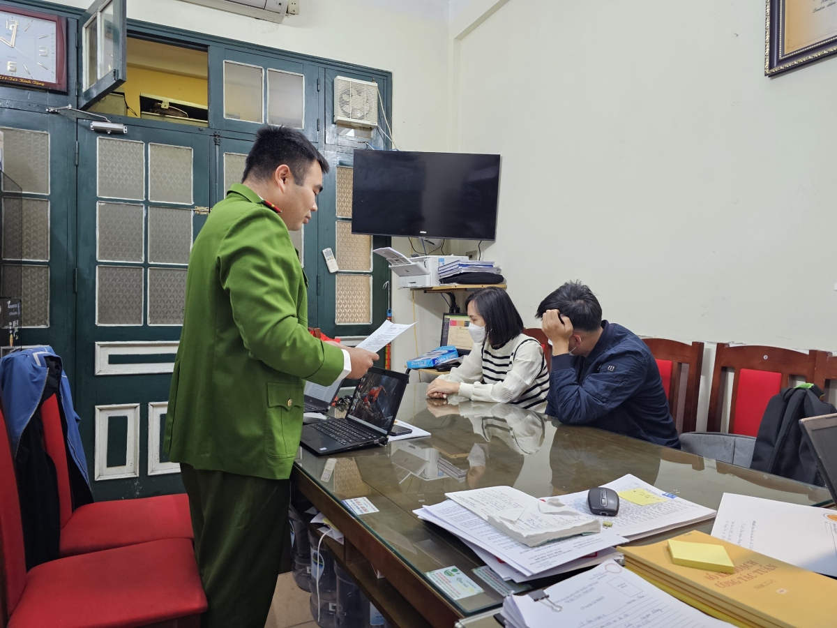 Trong năm 2023, Trung uý Đức hoàn thành chỉ tiêu công tác đã đăng ký