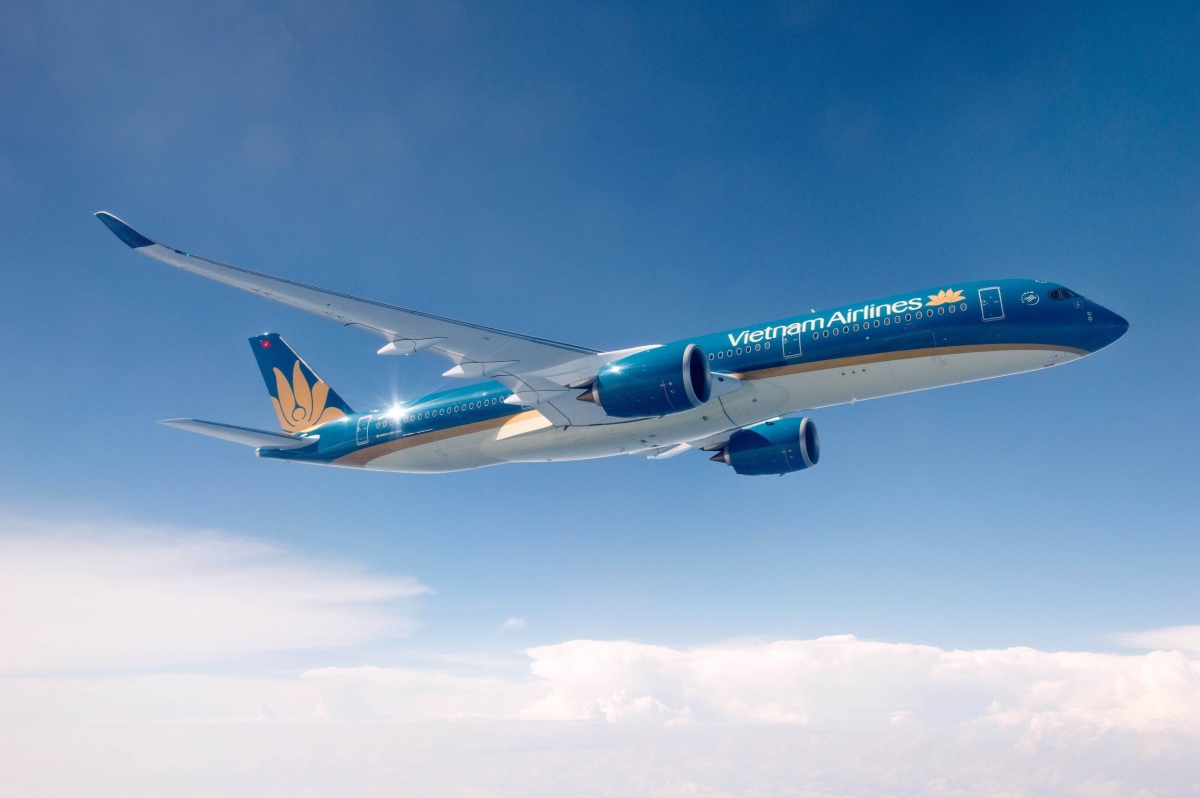 Vietnam Airlines xếp hạng trong top 25 Hãng hàng không hàng đầu thế giới năm 2024