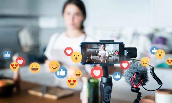 Tăng cường công tác thanh tra, kiểm tra đối với hoạt động livestream bán hàng (Ảnh minh họa: KT)