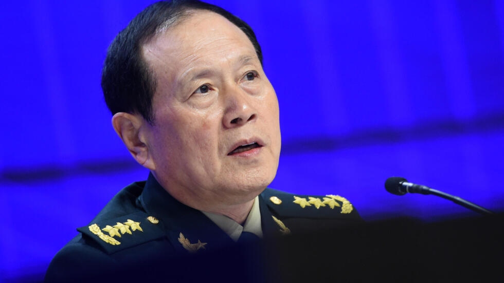 Cựu Bộ trưởng Quốc phòng Trung Quốc Ngụy Phượng Hòa (Ảnh: Reuters)
