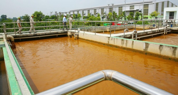 Công ty cổ phần VIWASEEN3 hoạt động chính trong lĩnh vực đầu tư và thi công xây lắp các công trình cấp, thoát nước (Ảnh minh họa - KT)