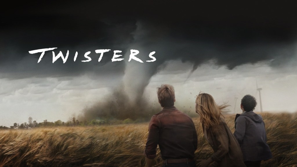 “Twisters” dự kiến sẽ khởi chiếu vào ngày 19/7.