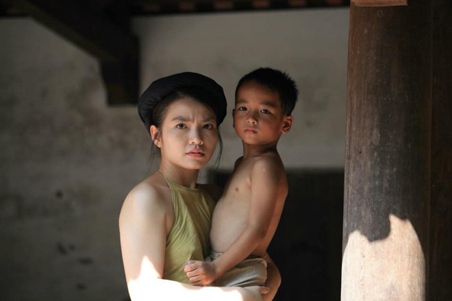 Hồng Kim Hạnh ghi dấu ấn với vai chính trong "Thương nhớ ở ai"