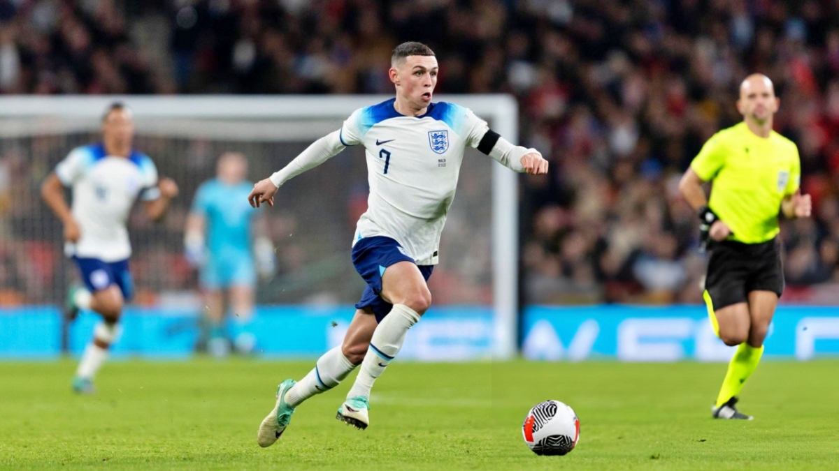 Tiền đạo Phil Foden (ĐT Anh) 150 triệu Euro.