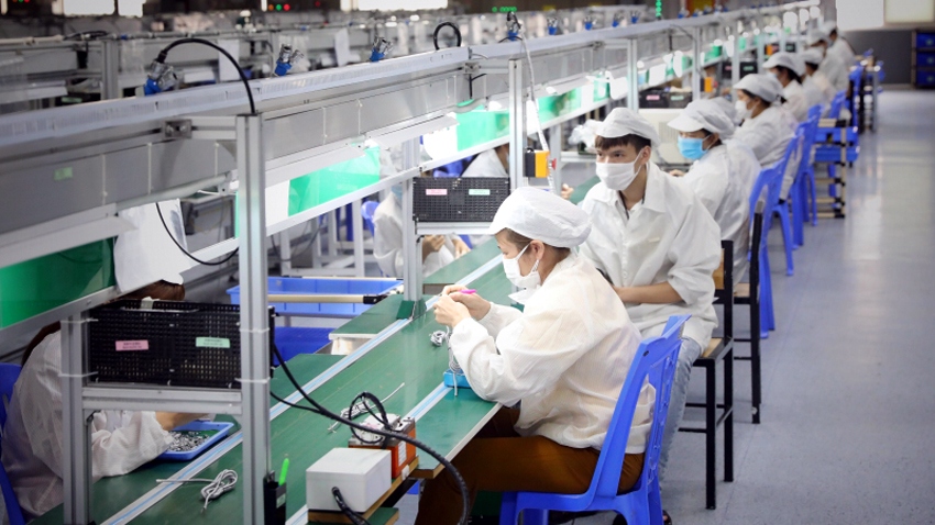 Việt Nam đang có cơ hội tham gia vào chuỗi giá trị ngành công nghiệp bán dẫn toàn cầu