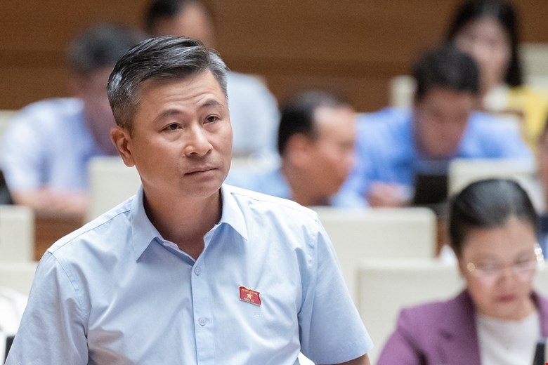 Đại biểu Nguyễn Phi Thường