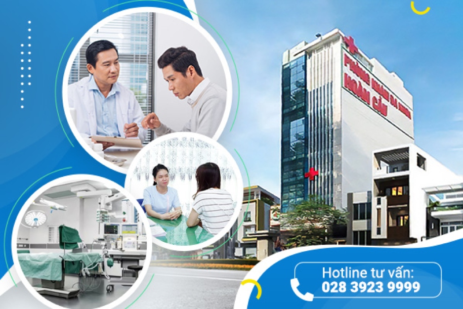 Phòng khám đa khoa Hoàn Cầu – Địa chỉ khám chữa bệnh chất lượng cao