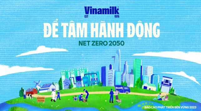 Báo cáo PTBV năm 2023 có nhiều điểm đổi mới về cả hình thức và nội dung