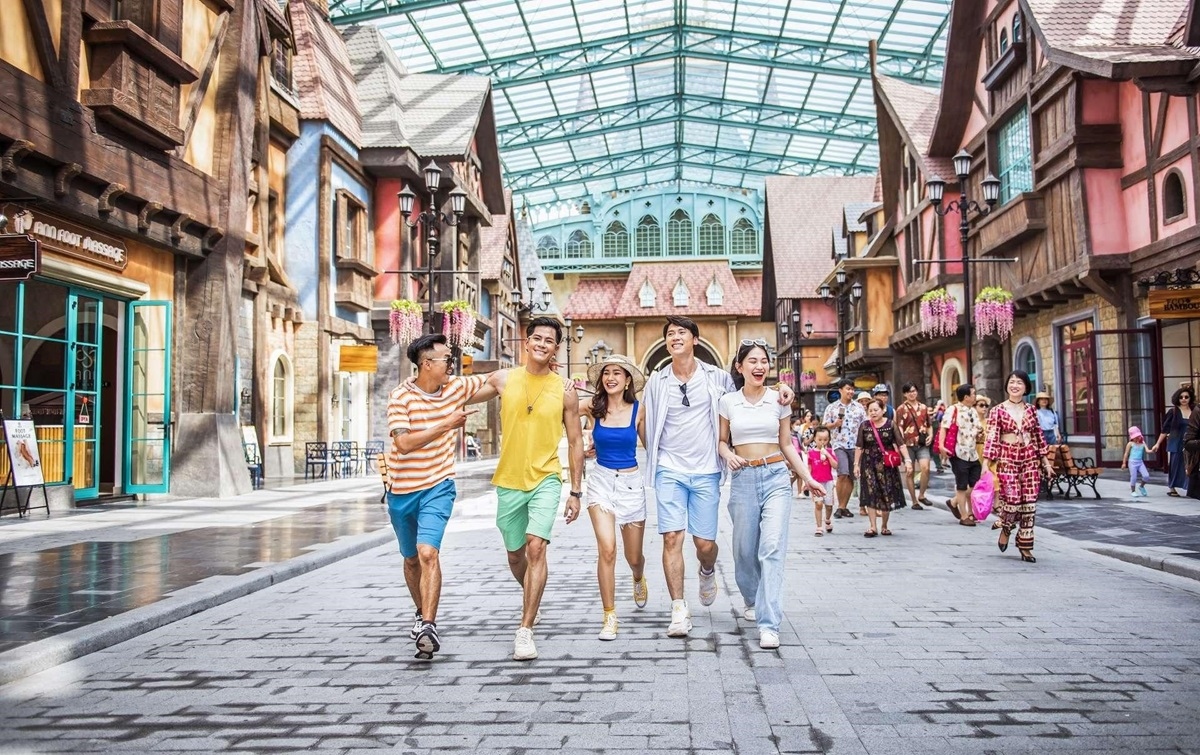 Những chuyến du lịch nghỉ dưỡng đang là xu hướng hiện nay
