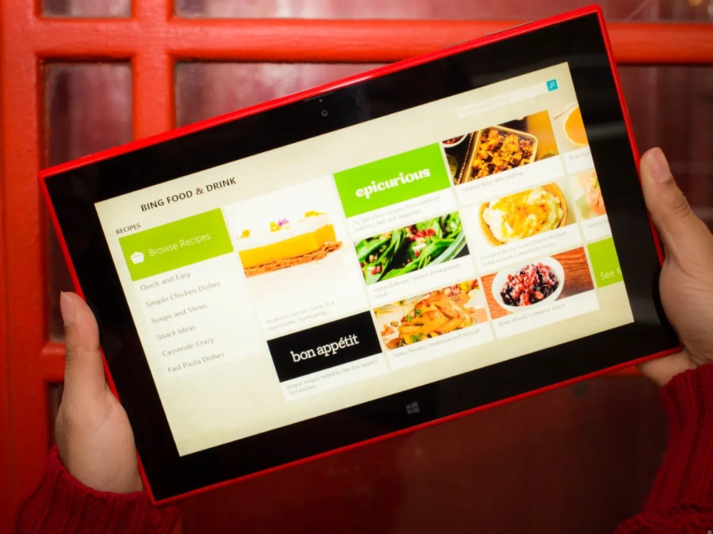Nokia Lumia 2520