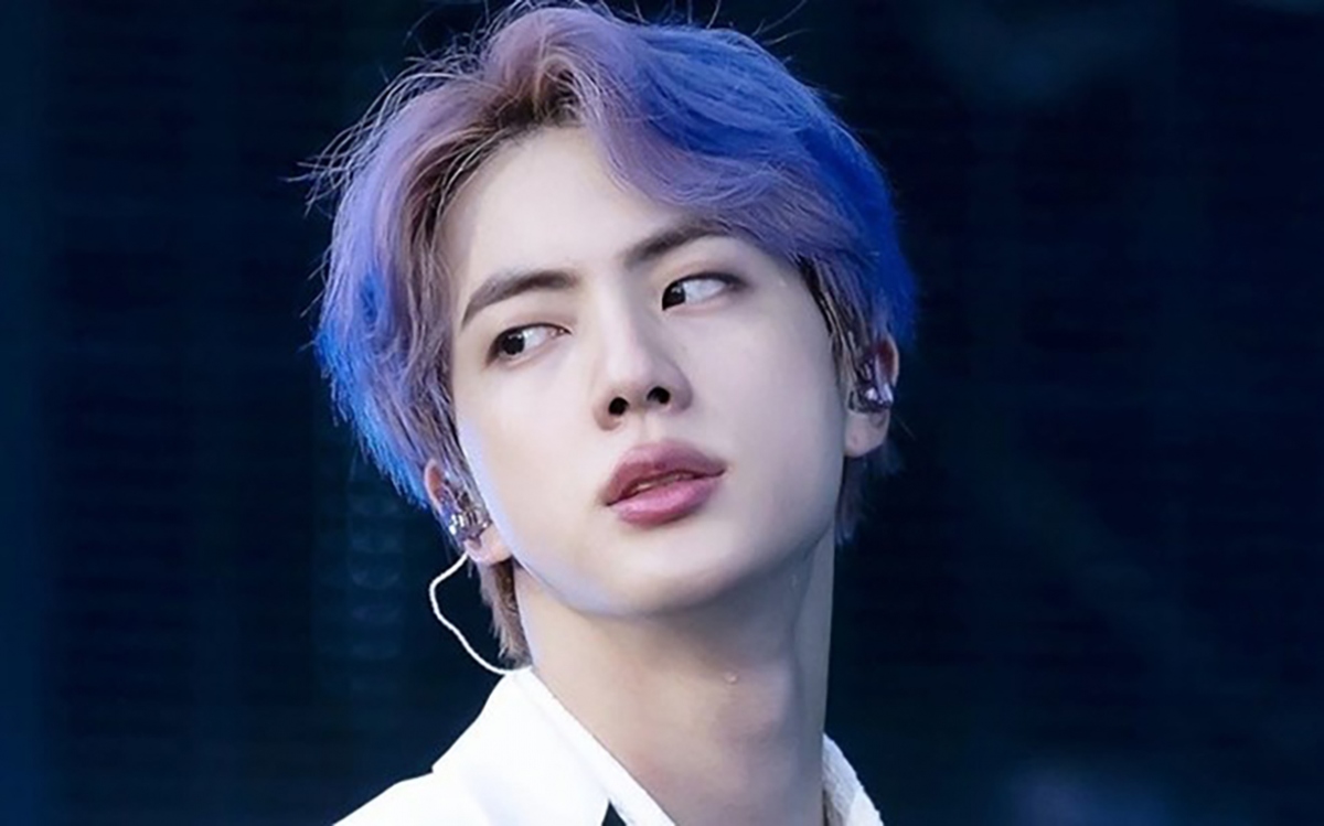 Jin - thành viên của BTS. Ảnh: Allkpop