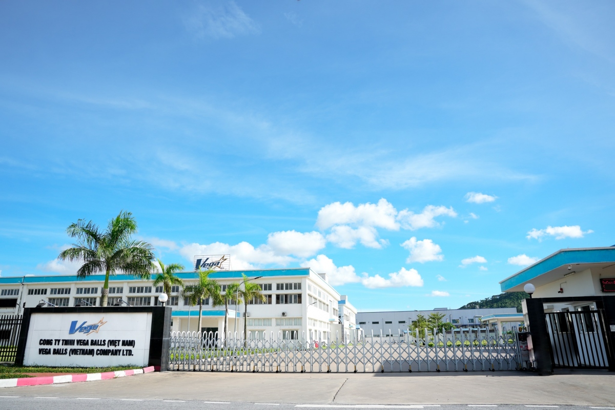 Công ty TNHH Vega Balls. (Ảnh: MXH)
