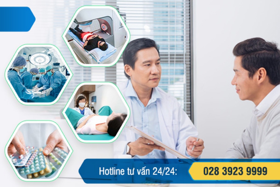 Quy trình khám chữa nhanh chóng tại Phòng Khám Đa Khoa Hoàn Cầu