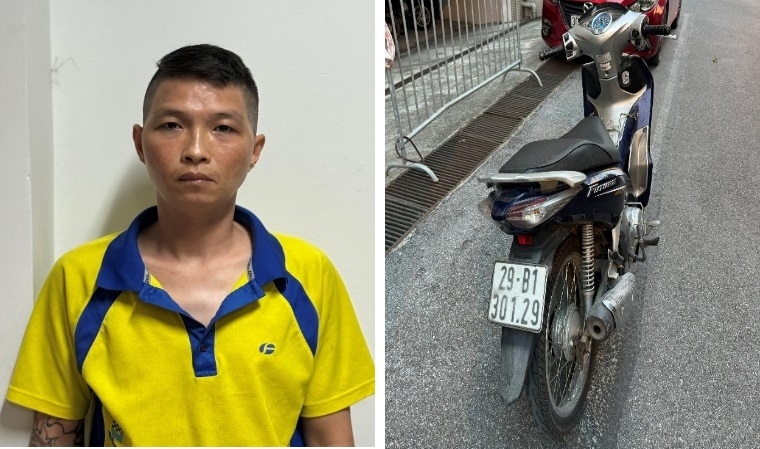 Đối tượng Chu Mạnh Thái