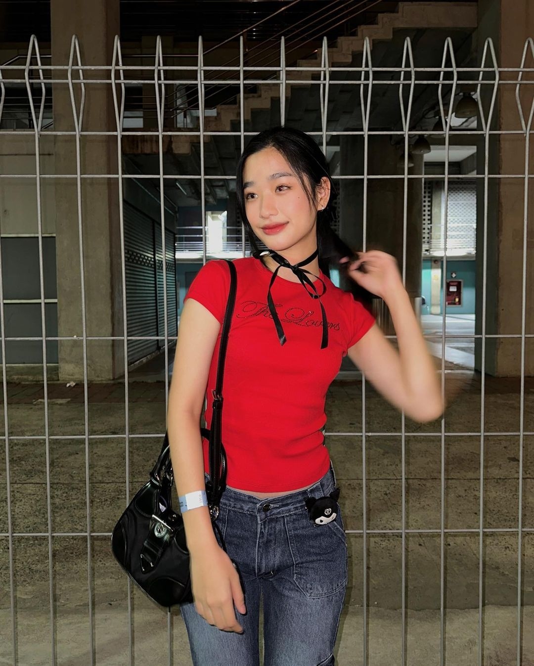 Những hình ảnh đời thường của Tontawan