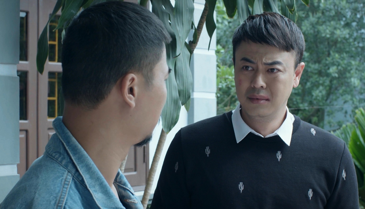 Duy Hưng - Tuấn Tú diễn xuất ăn ý