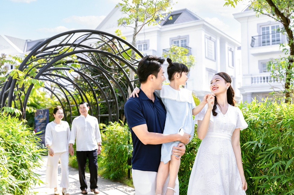 Eurowindow Twin Parks sở hữu hệ tiện ích vượt trội đáp ứng nhu cầu của cư dân