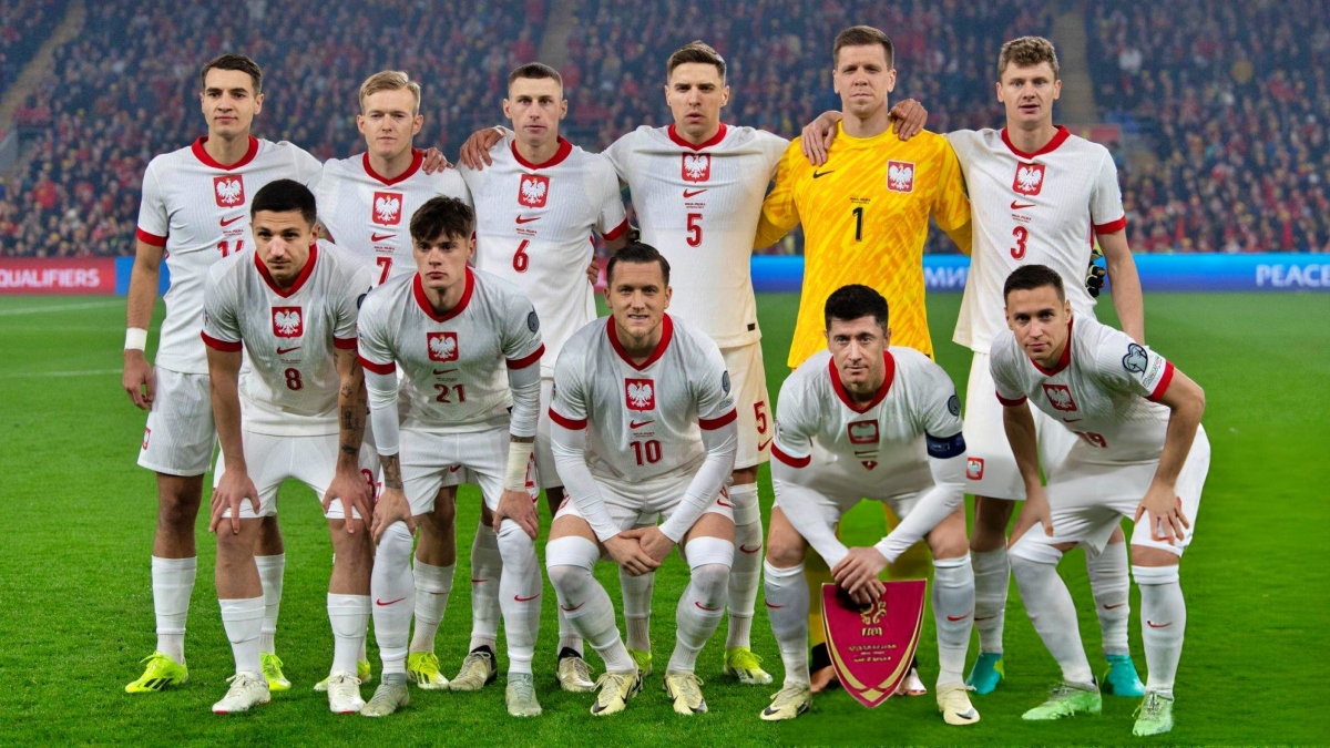 22. ĐT Ba Lan