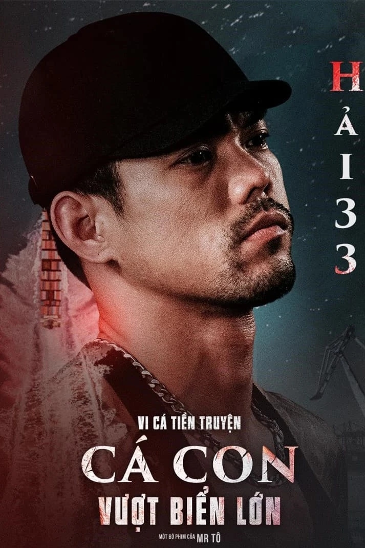 Trên trang cá nhân, diễn viên Quách Ngọc Tuyên chia sẻ bài viết về sự ra đi của nam diễn viên Hồng Hải, người từng đảm nhận vai diễn Hải 33 trong web-drama Vi cá tiền truyện - Cá con vượt biển lớn. Diễn viên Hồng Hải qua đời ở tuổi 31 sau thời gian bệnh nặng, được điều trị tích cực.