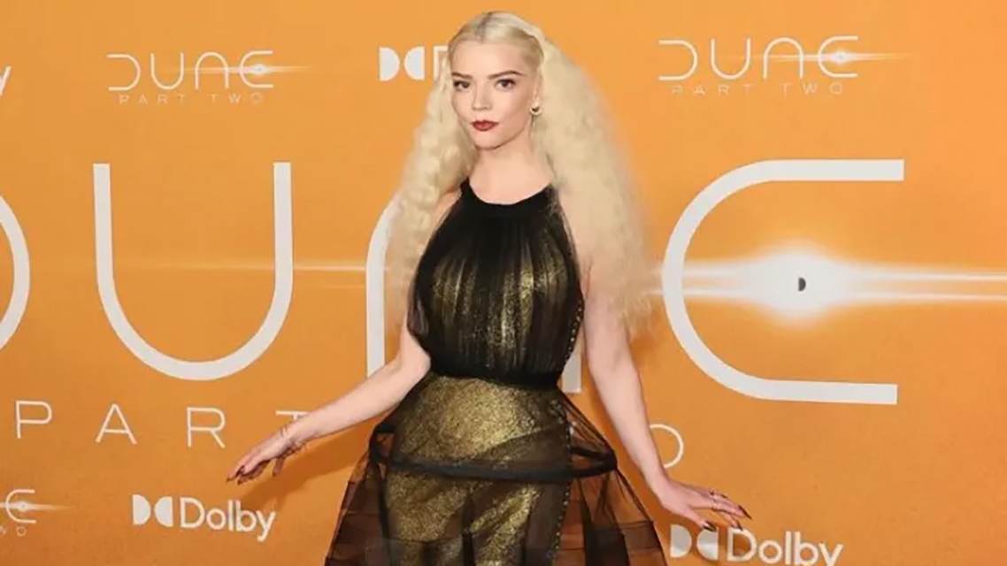 Ở tuổi 28, Anya Taylor-Joy đã giành được một số giải thưởng ghi nhận tài năng diễn xuất