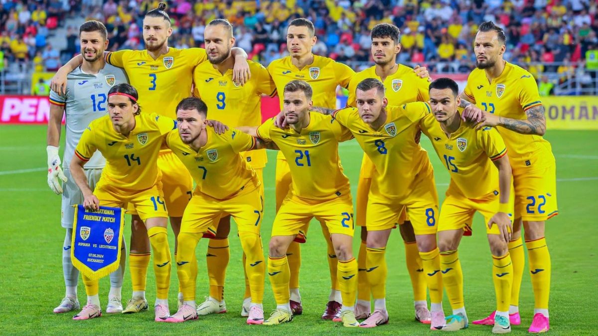 20. ĐT Romania