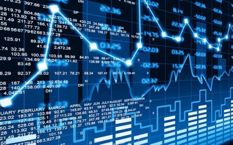 VN-Index có thể sẽ thử thách lại vùng hỗ trợ mới 1.388 – 1.393 điểm (Ảnh minh họa: KT)