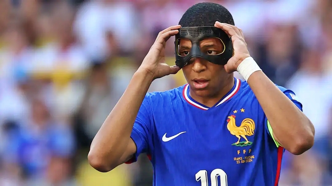 6. Kylian Mbappé | Pháp | 1 bàn thắng.