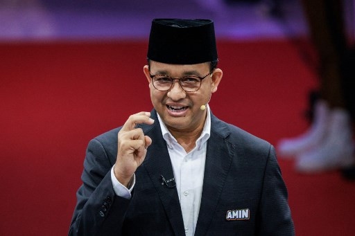 Cựu Thống đốc Jakarta Anies Baswedan. Nguồn: Jakarta Post