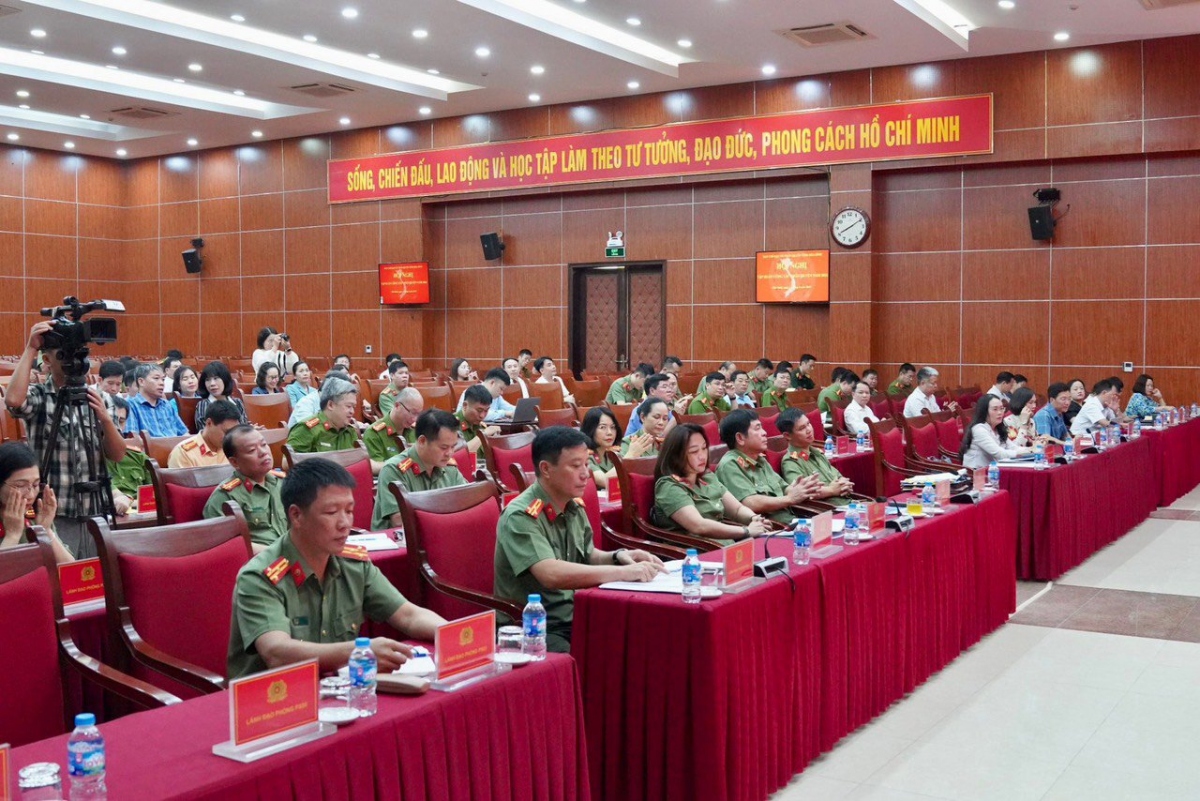 Hội nghị tập huấn về công tác nhân quyền tại tỉnh Hòa Bình 