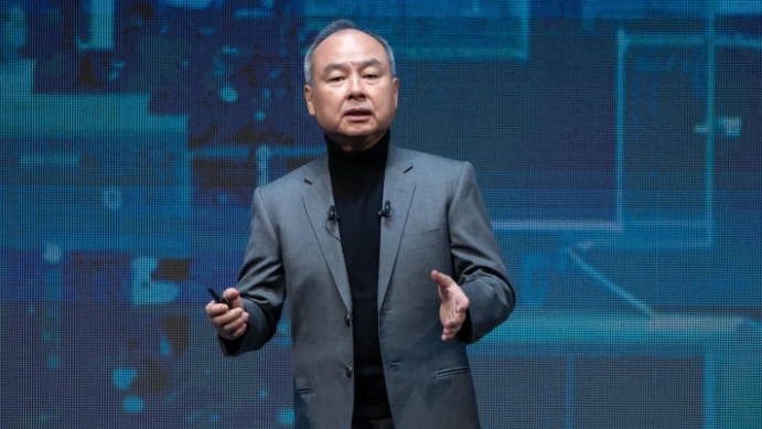 Tỷ phú Masayoshi Son - ông chủ của SoftBank (Ảnh: Forbes)