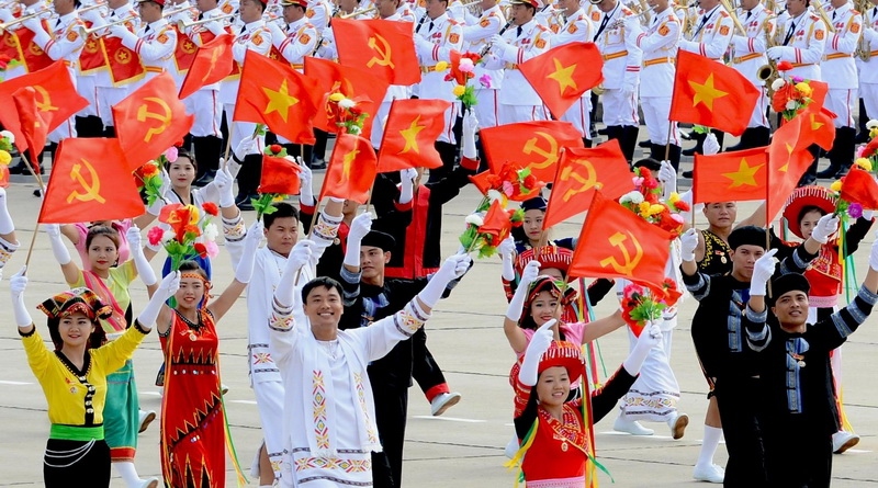 Việt Nam luôn nỗ lực vì mục tiêu nâng cao đời sống và quyền thụ hưởng của người dân. Ảnh minh họa.