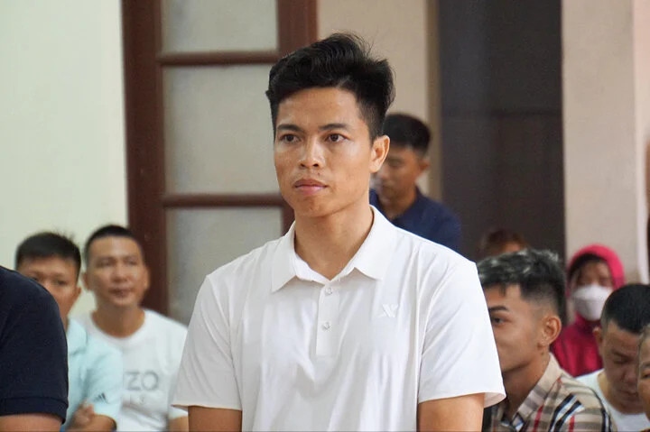 Phạm Văn Quân - Giám đốc Công ty TNHH Vina Hồng Phát bị tuyên 9 tháng tù.