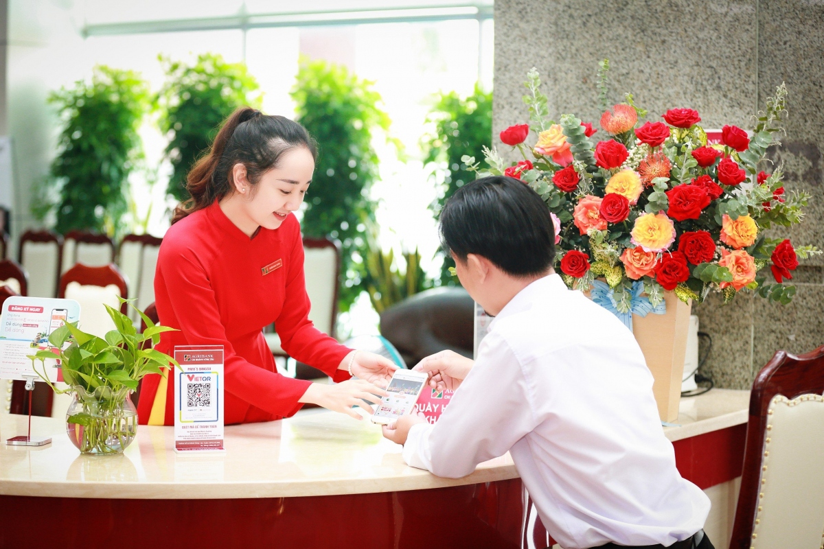 Khả năng đáp ứng tốt nhu cầu vốn của các tổ chức tín dụng thúc đẩy tăng trưởng tín dụng (Ảnh: Hải Anh)